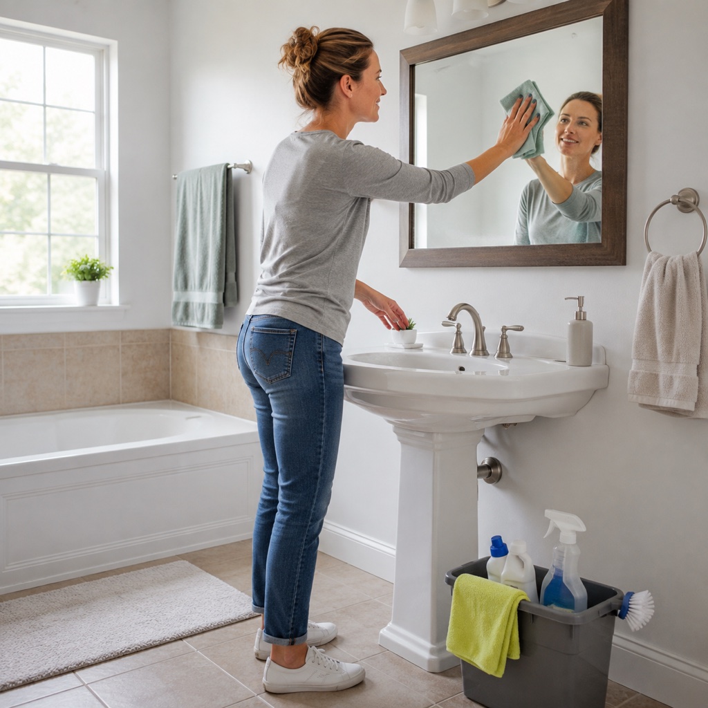 Bathroom clue image