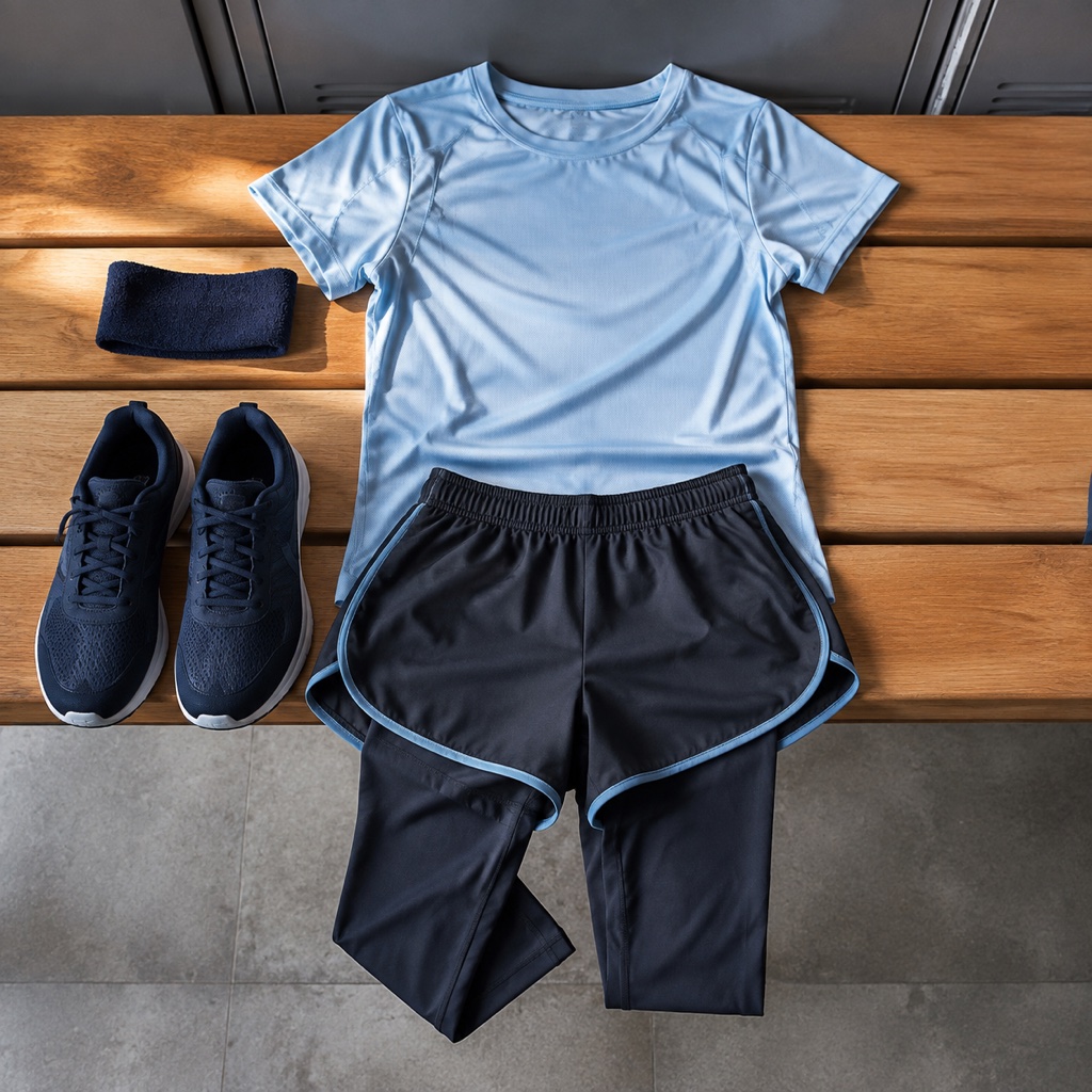 Sportswear clue image