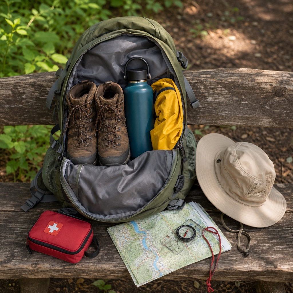 Things to Bring clue image