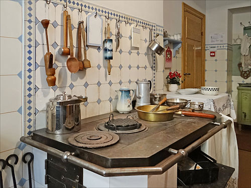 Kitchen clue photograph