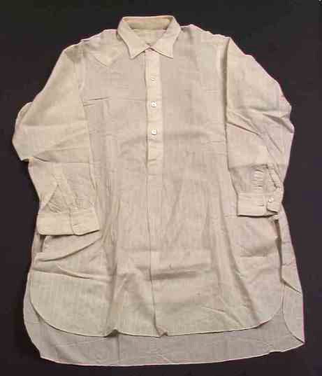 Upper Body clue photograph