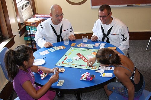 Games clue photograph