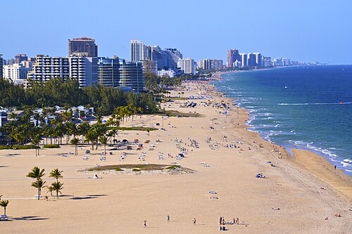 Beach clue photograph