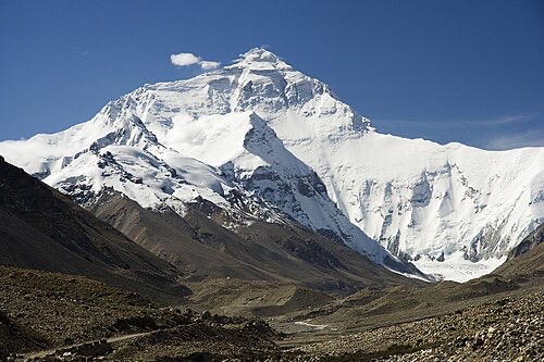 Mountains clue photograph