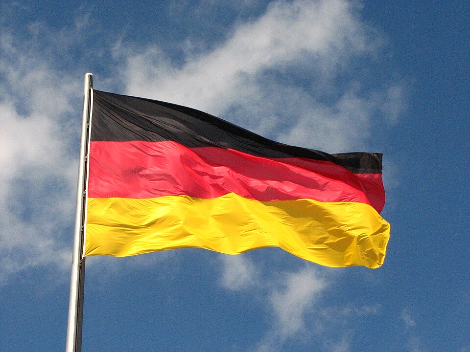 Germany clue photograph