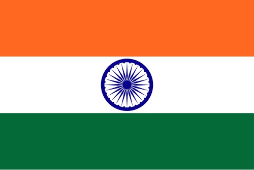 India clue photograph